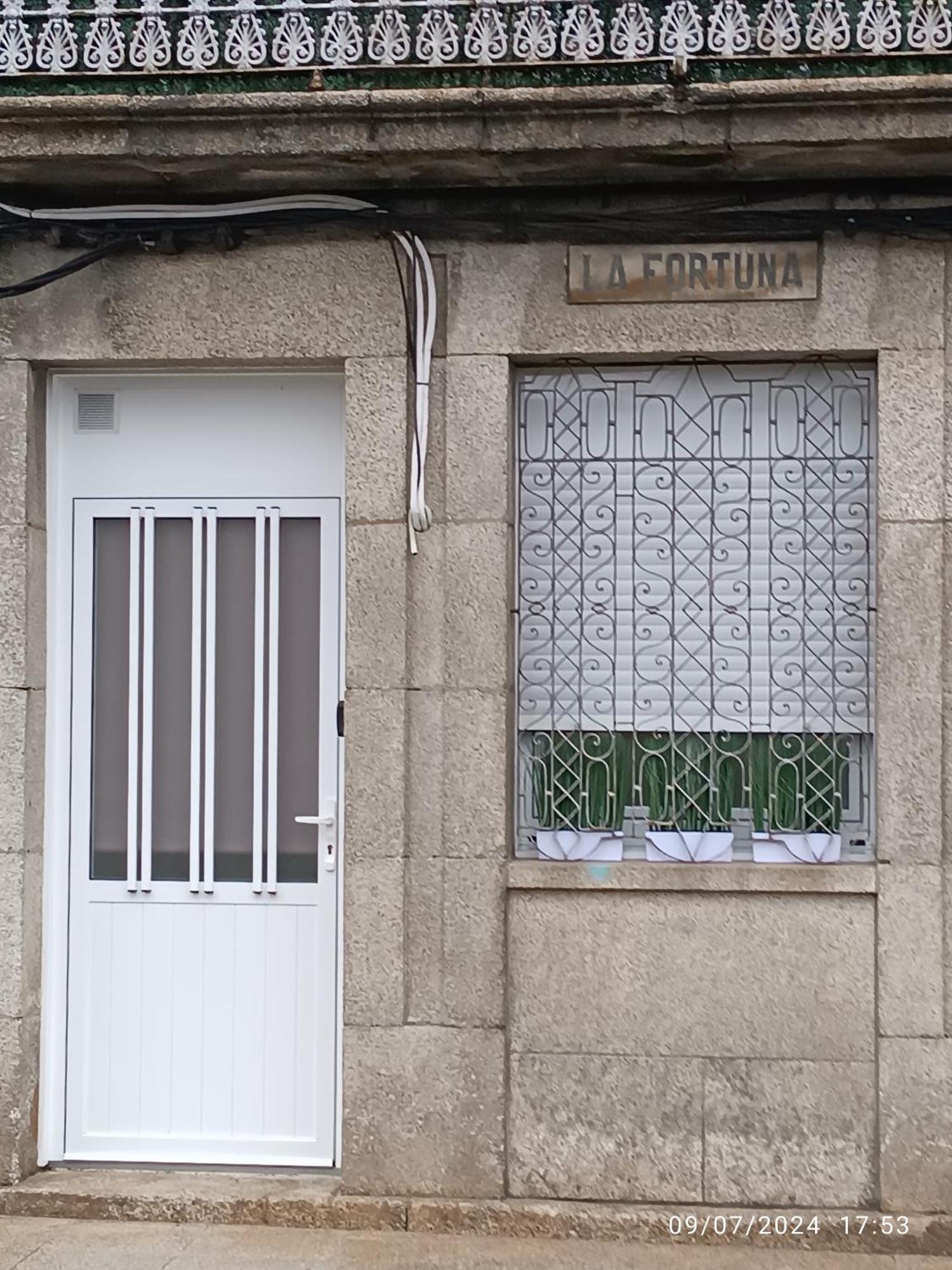 Apartamento Fortuna 图伊 外观 照片