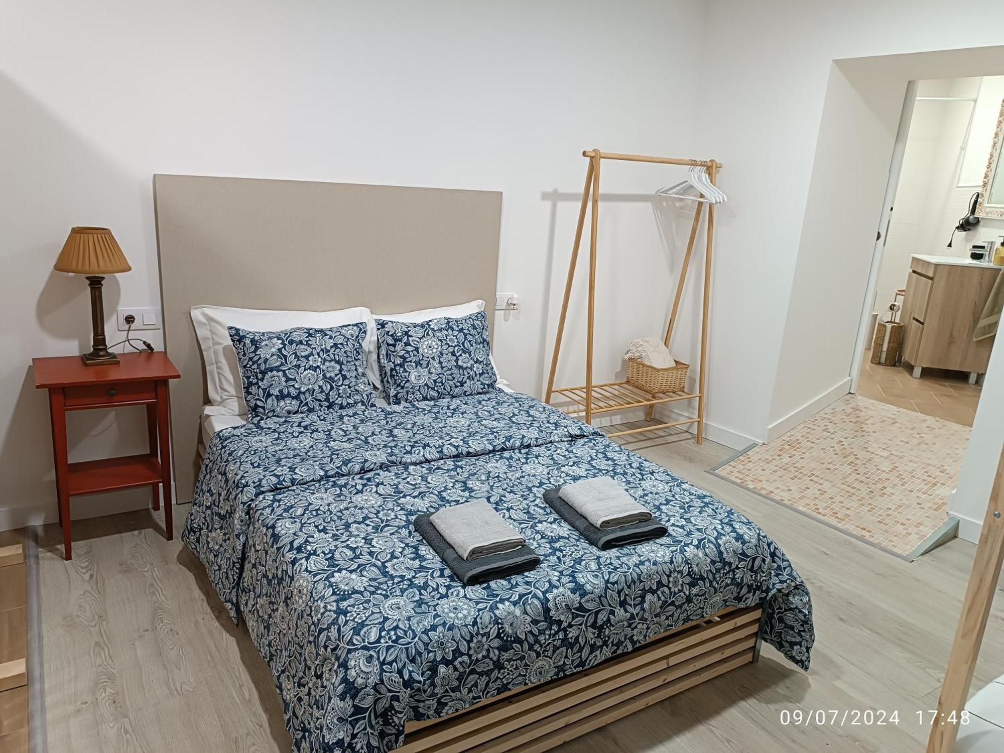 Apartamento Fortuna 图伊 外观 照片